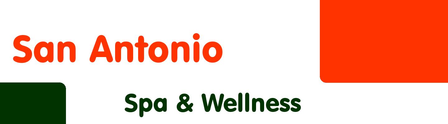 Best spa & wellness in San Antonio - Rating & Reviews